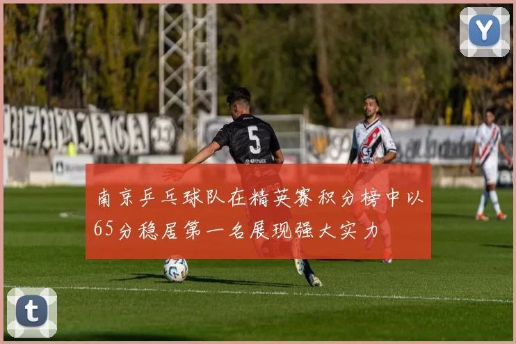 南京乒乓球队在精英赛积分榜中以65分稳居第一名展现强大实力