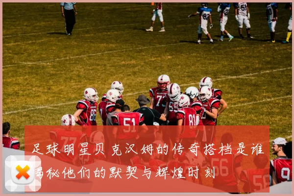 足球明星贝克汉姆的传奇搭档是谁揭秘他们的默契与辉煌时刻