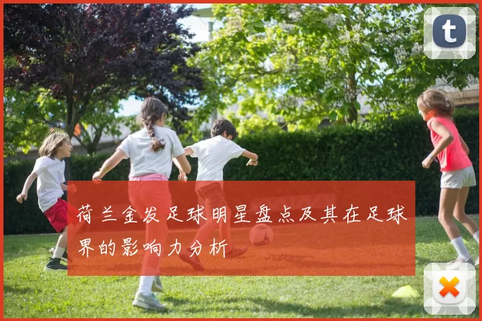 荷兰金发足球明星盘点及其在足球界的影响力分析