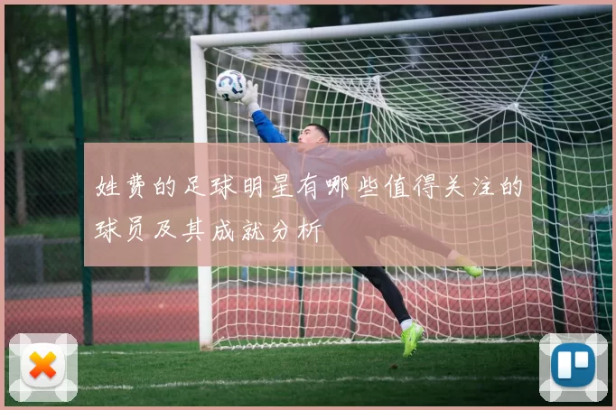 姓费的足球明星有哪些值得关注的球员及其成就分析