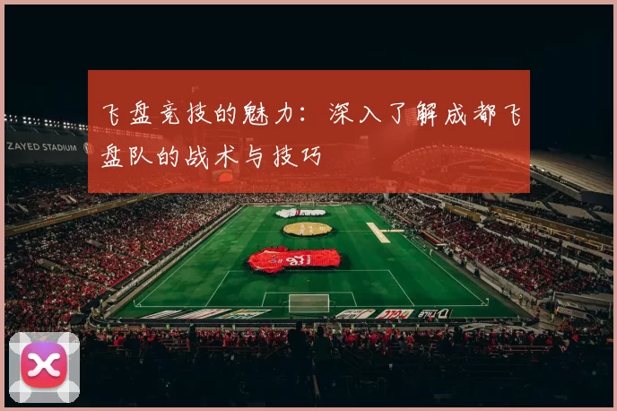 飞盘竞技的魅力：深入了解成都飞盘队的战术与技巧