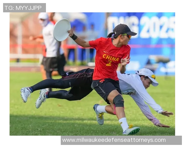 飞盘力量榜单揭晓广州飞盘队荣登第四名展现强劲实力